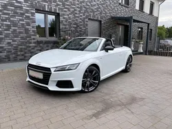 Gletscherweiss Gebraucht 2016 Audi TT Roadster Sport Cabrio | 24.999 € (Fairer Preis)