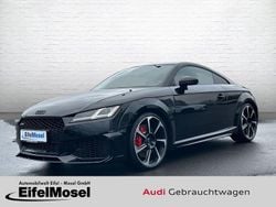 Schwarz Gebraucht 2021 Audi TT RS Sport Coupé | 55.860 € (Guter Preis)