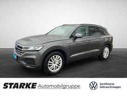 Grau Gebraucht 2025 VW Touareg SUV | 55.530 € (Fairer Preis)