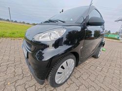 Schwarz Gebraucht 2007 Smart ForTwo Coupé Kleinwagen | 3.400 €