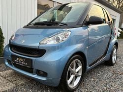 Blau Gebraucht 2011 Smart ForTwo Coupé Pulse Coupé | 8.490 € (Teuer)