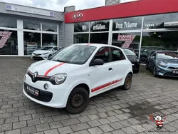 Weiß Gebraucht 2016 Renault Twingo Life Kleinwagen | 6.490 € (Fairer Preis)