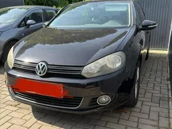 Schwarz Gebraucht 2011 VW Golf VI Style Limousine | 6.000 € (Fairer Preis)