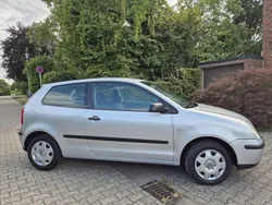 Silber Gebraucht 2004 VW Polo Limousine | 2.199 € (Etwas zu teuer)