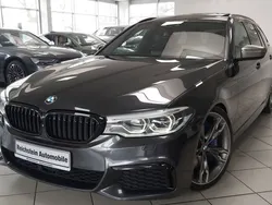 BMW M550