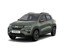 Grün Gebraucht 2023 Dacia Spring Extreme Kleinwagen | 15.990 € (Etwas zu teuer)