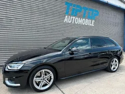 Schwarz Gebraucht 2022 Audi A4 S-Line Kombi | 27.400 € (Guter Preis)