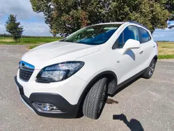 Weiß Gebraucht 2014 Opel Mokka X SUV | 6.700 € (Guter Preis)