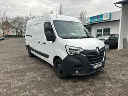 Weiß Gebraucht 2021 Renault Master Van | 14.900 € (Guter Preis)