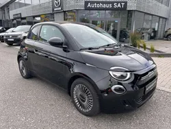 Artktis weiß Gebraucht 2022 Fiat 500e Cabrio | 23.990 € (Fairer Preis)
