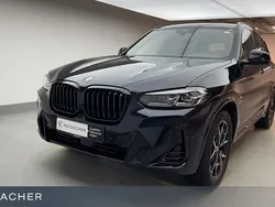 Carbonschwarz Gebraucht 2024 BMW X3 Performance SUV | 49.998 € (Superpreis)