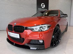 Orange Gebraucht 2018 BMW 330 M Sport Limousine | 28.000 € (Fairer Preis)