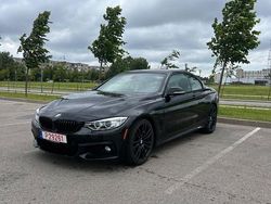 Schwarz Gebraucht 2016 BMW 428 M Sport Cabrio | 13.000 € (Fairer Preis)