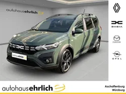 Gletscherweiss Neu 2025 Dacia Jogger Expression Van / Kleinbus | 21.190 € (Guter Preis)