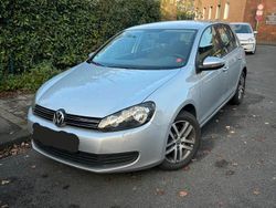 Silber Gebraucht 2009 VW Golf VI Kleinwagen | 2.999 € (Fairer Preis)