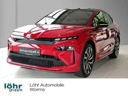 Velvetrot metallic Neu 2025 Skoda Enyaq iV SportLine SUV | 57.950 € (Teuer)