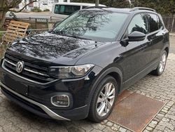 Schwarz Gebraucht 2020 VW T-Cross United SUV | 16.200 € (Guter Preis)