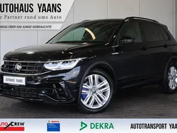 Deep black Gebraucht 2022 VW Tiguan R SUV | 37.979 € (Superpreis)