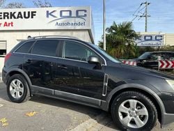 Karbonschw graphitschw midnigh Gebraucht 2013 Opel Antara Design Edition SUV | 9.900 € (Fairer Preis)