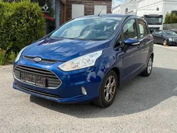Blau Gebraucht 2018 Ford B-MAX Trend Van / Kleinbus | 3.500 € (Superpreis)