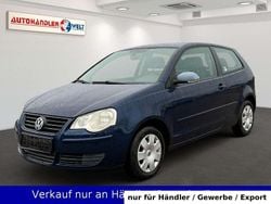 Blau Gebraucht 2008 VW Polo Comfortline Kleinwagen | 1.199 € (Superpreis)