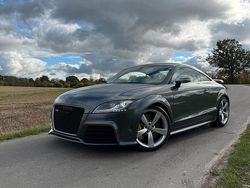 Grau Gebraucht 2012 Audi TT RS Competition Coupé | 21.500 € (Fairer Preis)