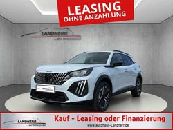 Weiß Neu 2025 Peugeot 2008 Allure SUV | 24.595 €