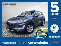 Chromablau metallic Gebraucht 2022 Ford Kuga Cool & Connect SUV | 21.580 € (Superpreis)