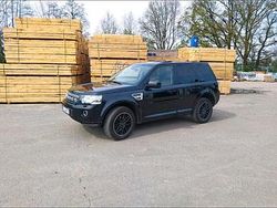 Schwarz Gebraucht 2013 Land Rover Freelander 2 HSE SUV | 10.500 € (Teuer)
