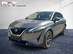 Gun metallic (m) Gebraucht 2023 Nissan Qashqai Tekna SUV | 30.990 € (Etwas zu teuer)