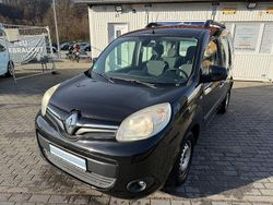 Schwarz Gebraucht 2013 Renault Kangoo Initiale Paris Van / Kleinbus | 6.999 € (Fairer Preis)