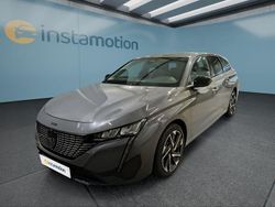 Grau Gebraucht 2024 Peugeot 308 Kombi | 21.649 € (Superpreis)