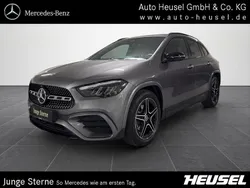 Metalliclack mountaingrau Gebraucht 2024 Mercedes GLA220 Advanced SUV | 44.900 € (Etwas zu teuer)