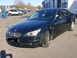 Schwarz Gebraucht 2004 BMW 520 Limousine | 2.200 € (Guter Preis)