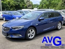 Indigo blau Gebraucht 2020 Opel Insignia Business Innovation Kombi | 14.250 € (Fairer Preis)