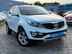 Weiß Gebraucht 2012 Kia Sportage Vision SUV | 8.599 € (Fairer Preis)