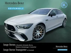 Gross grey Gebraucht 2022 Mercedes AMG GT 63 AMG Coupé | 139.880 € (Superpreis)