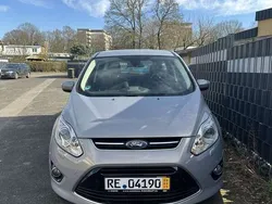 Silber Gebraucht 2013 Ford C-MAX Titanium Van / Kleinbus | 9.500 € (Fairer Preis)