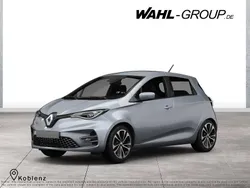 Grau Gebraucht 2022 Renault Zoe Experience Kleinwagen | 14.990 € (Fairer Preis)