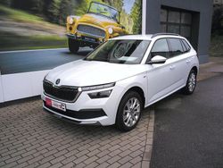 Weiß Gebraucht 2024 Skoda Kamiq Tour SUV | 27.000 € (Etwas zu teuer)