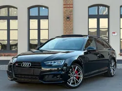 Schwarz Gebraucht 2017 Audi S4 Ambiente Kombi | 34.999 € (Teuer)