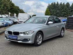 Silber Gebraucht 2013 BMW 320 Comfort Edition Limousine | 12.900 € (Fairer Preis)