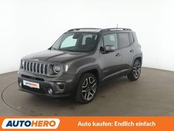 Grau Gebraucht 2019 Jeep Renegade Limited SUV | 18.090 € (Fairer Preis)