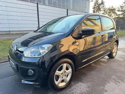 Schwarz Gebraucht 2014 VW up! move up! Kleinwagen | 8.290 € (Etwas zu teuer)
