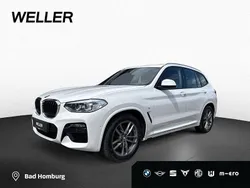 Alpinweiss iii (weiß) Gebraucht 2022 BMW X3 Performance SUV | 36.770 € (Guter Preis)