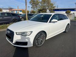 Weiß Gebraucht 2016 Audi A6 Kombi | 8.500 € (Guter Preis)