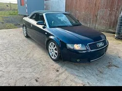 Blau Gebraucht 2002 Audi A4 Cabriolet S-Line Cabrio | 2.500 € (Superpreis)
