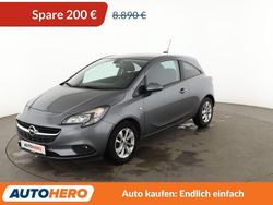 Grau Gebraucht 2018 Opel Corsa Kleinwagen | 8.690 € (Fairer Preis)