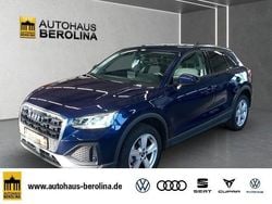 Blau Gebraucht 2024 Audi Q2 SUV | 22.222 € (Guter Preis)