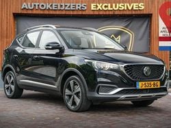 Schwarz Gebraucht 2020 MG ZS Luxury SUV | 14.900 €